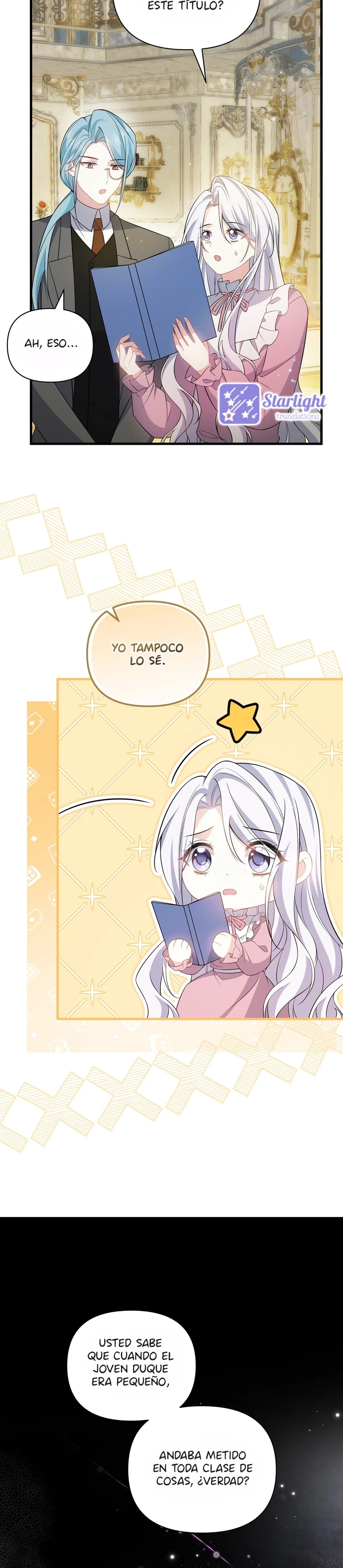 A las órdenes del Duque Capítulo 35 - Page 12