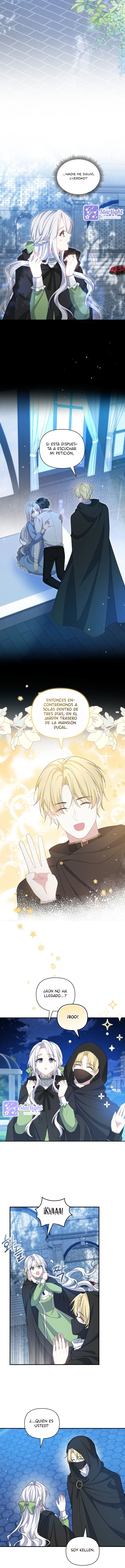 A las órdenes del Duque Capítulo 35 - Page 15