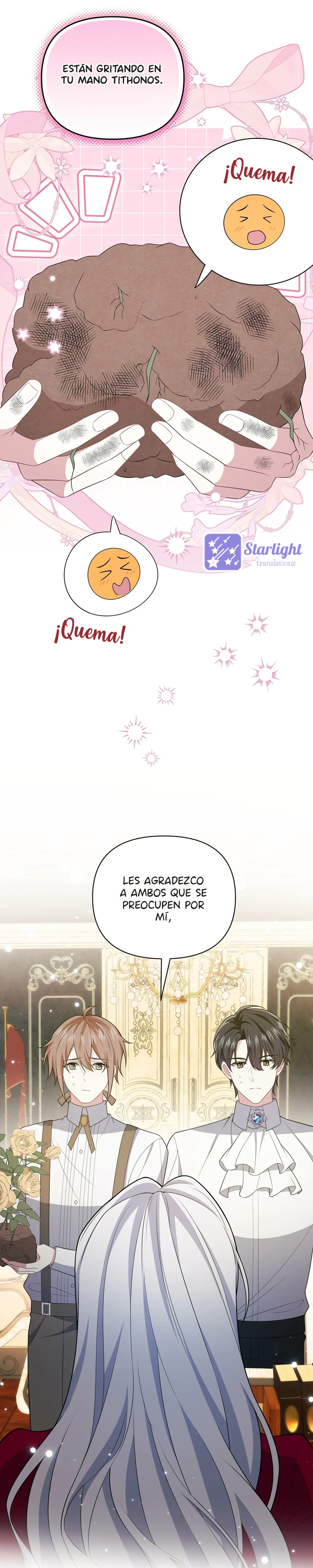 A las órdenes del Duque Capítulo 37 - Page 12