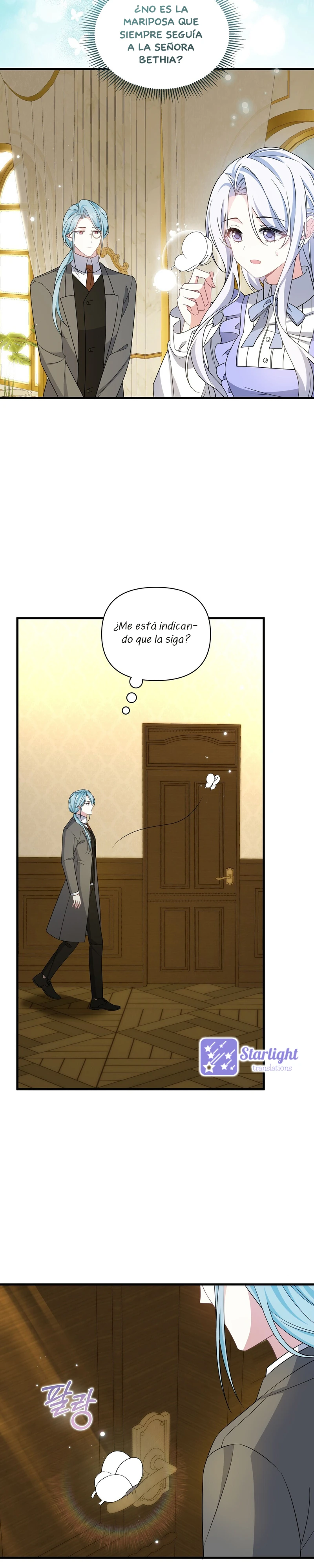 A las órdenes del Duque Capítulo 38 - Page 10