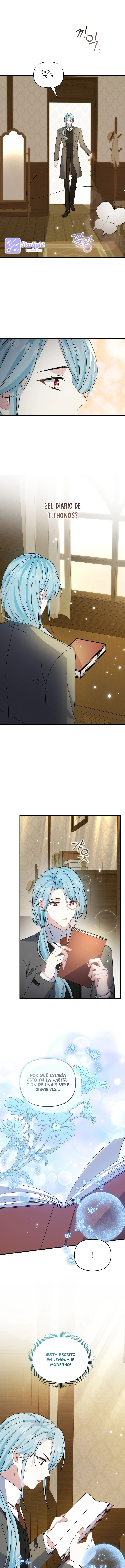 A las órdenes del Duque Capítulo 38 - Page 11