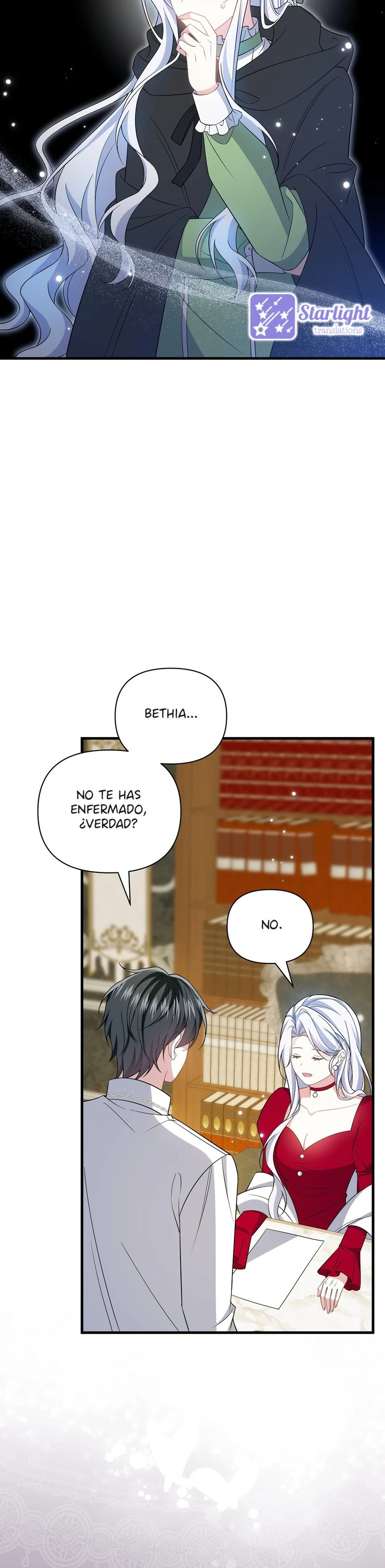 A las órdenes del Duque Capítulo 38 - Page 4