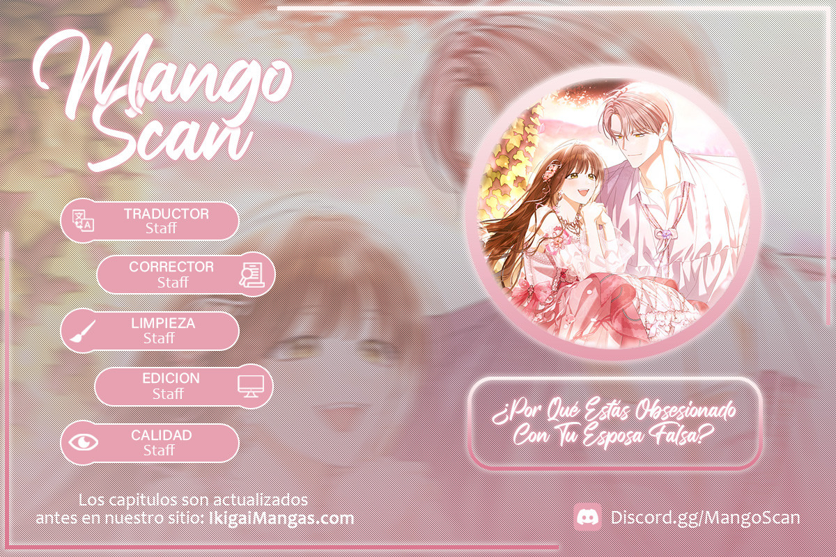 ¿Por qué estás obsesionado con tu esposa falsa? Capítulo 102 - Page 1