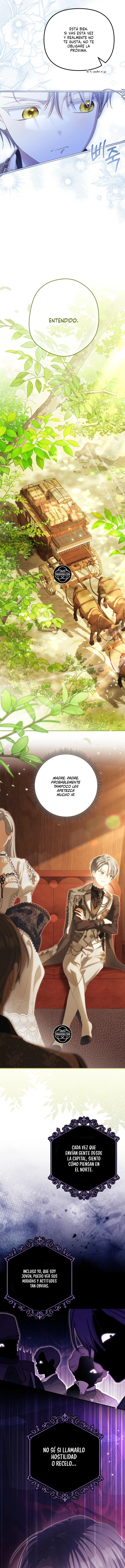 ¿Por qué estás obsesionado con tu esposa falsa? Capítulo 105 - Page 4