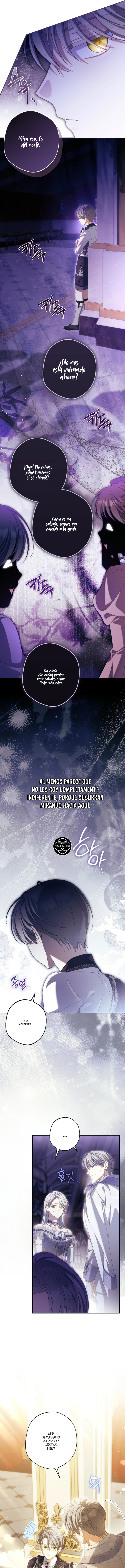 ¿Por qué estás obsesionado con tu esposa falsa? Capítulo 105 - Page 7