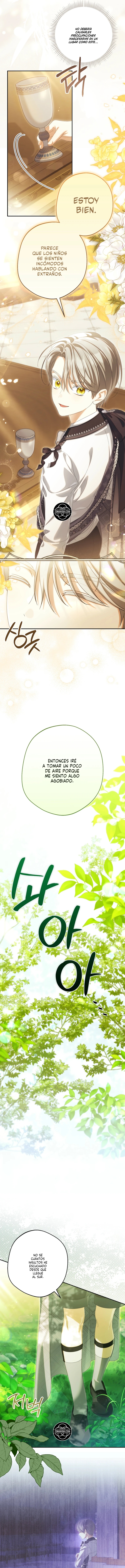 ¿Por qué estás obsesionado con tu esposa falsa? Capítulo 105 - Page 9