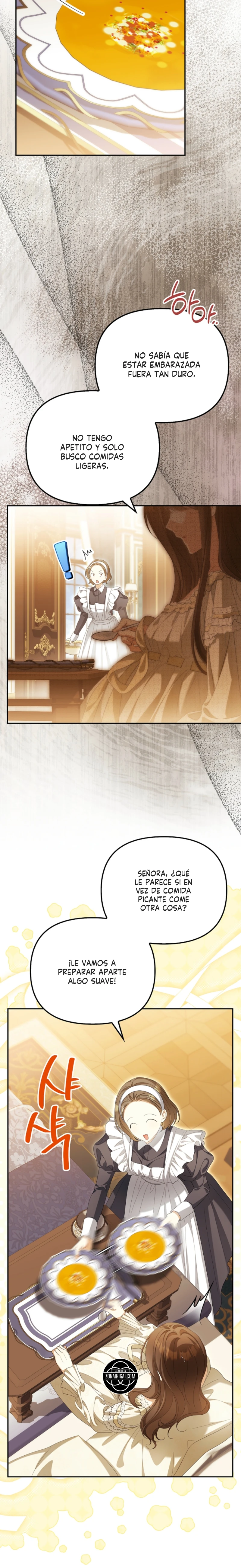 ¿Por qué estás obsesionado con tu esposa falsa? Capítulo 106 - Page 5