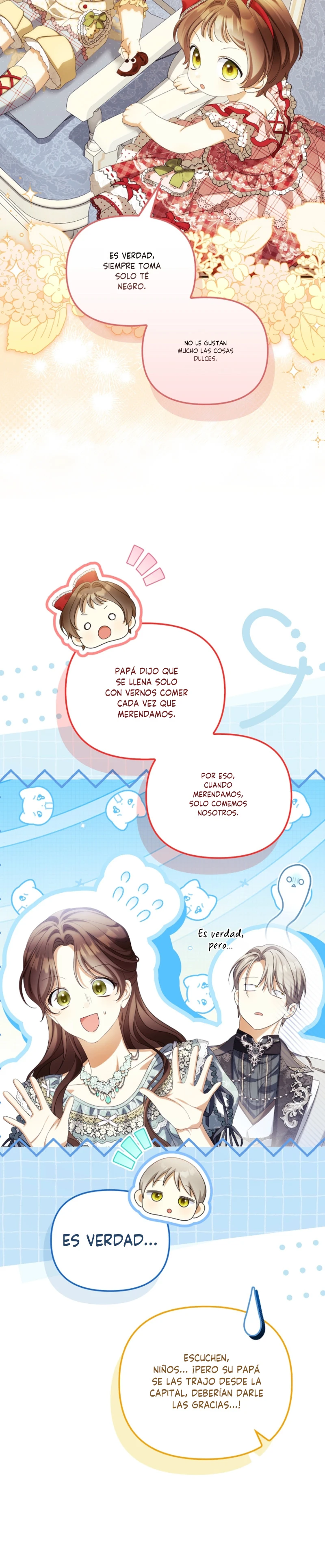 ¿Por qué estás obsesionado con tu esposa falsa? Capítulo 108 - Page 9