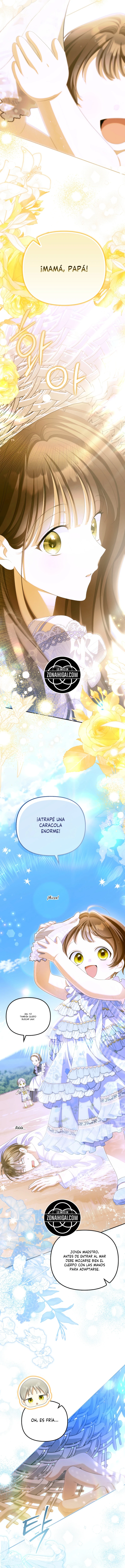 ¿Por qué estás obsesionado con tu esposa falsa? Capítulo 109 - Page 15