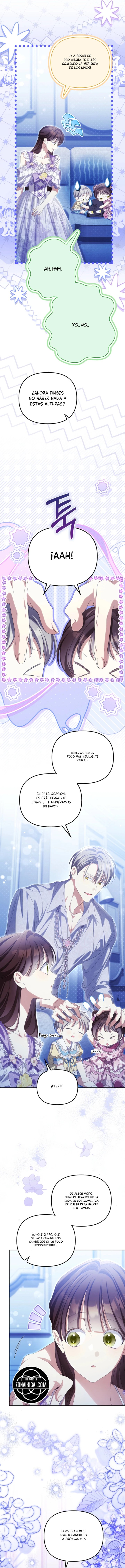¿Por qué estás obsesionado con tu esposa falsa? Capítulo 110 - Page 26