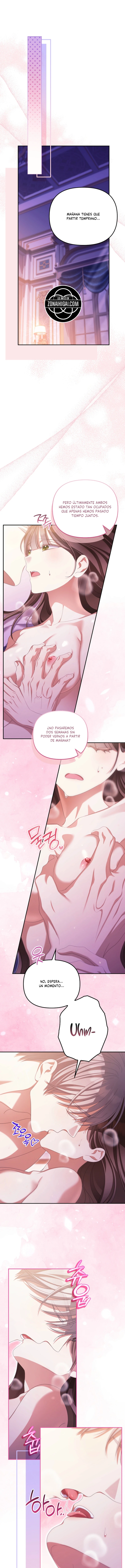¿Por qué estás obsesionado con tu esposa falsa? Capítulo 112 - Page 2