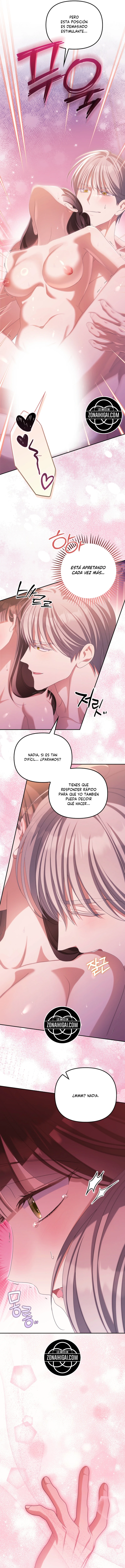 ¿Por qué estás obsesionado con tu esposa falsa? Capítulo 112 - Page 15