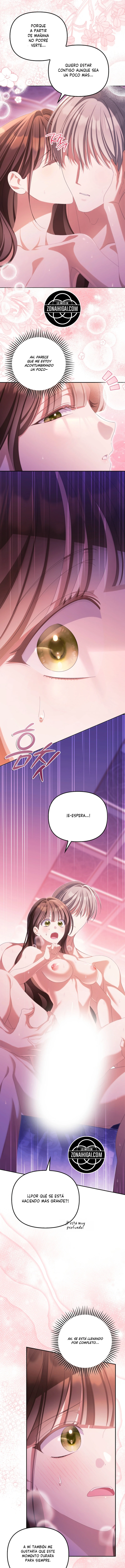 ¿Por qué estás obsesionado con tu esposa falsa? Capítulo 112 - Page 17