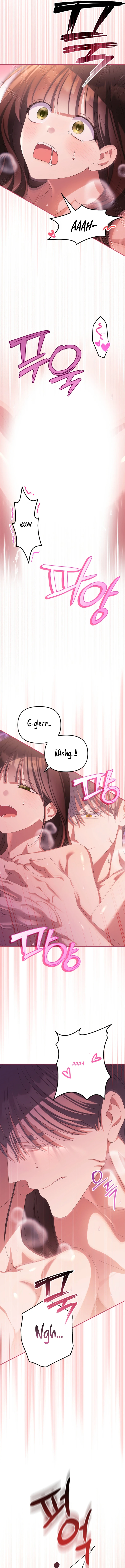¿Por qué estás obsesionado con tu esposa falsa? Capítulo 112 - Page 19