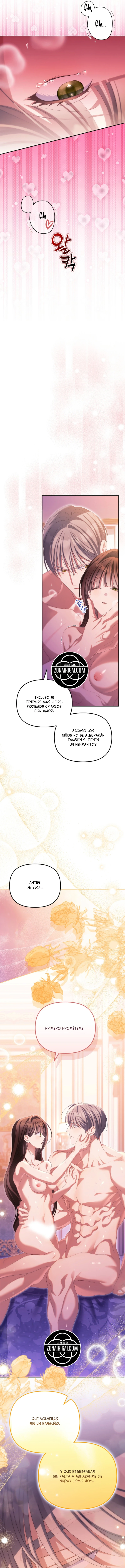 ¿Por qué estás obsesionado con tu esposa falsa? Capítulo 112 - Page 21