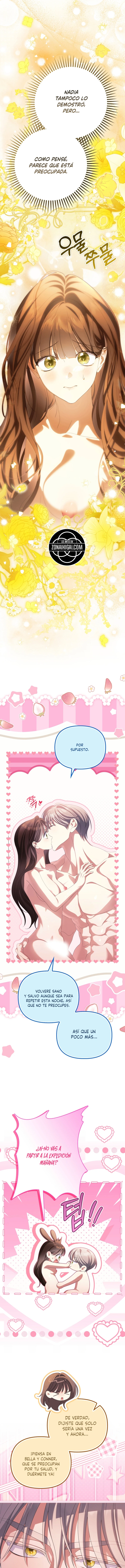 ¿Por qué estás obsesionado con tu esposa falsa? Capítulo 112 - Page 23