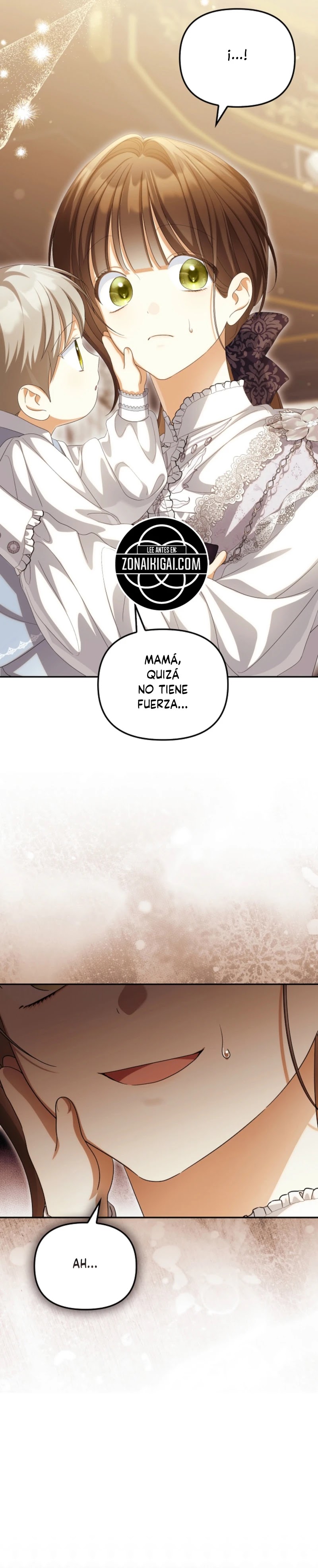 ¿Por qué estás obsesionado con tu esposa falsa? Capítulo 113 - Page 16