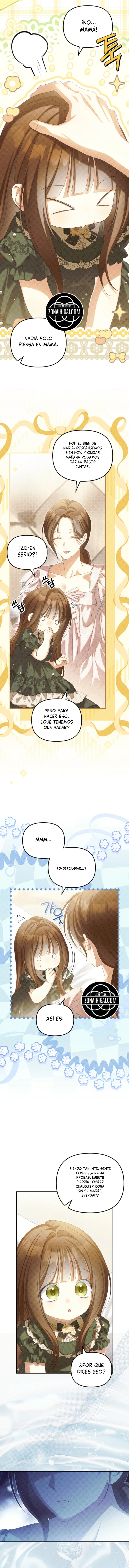 ¿Por qué estás obsesionado con tu esposa falsa? Capítulo 113 - Page 21