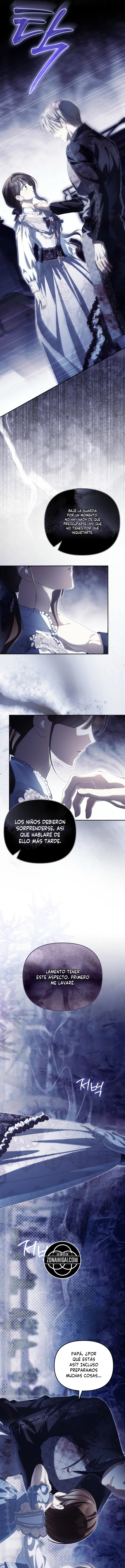 ¿Por qué estás obsesionado con tu esposa falsa? Capítulo 113 - Page 32