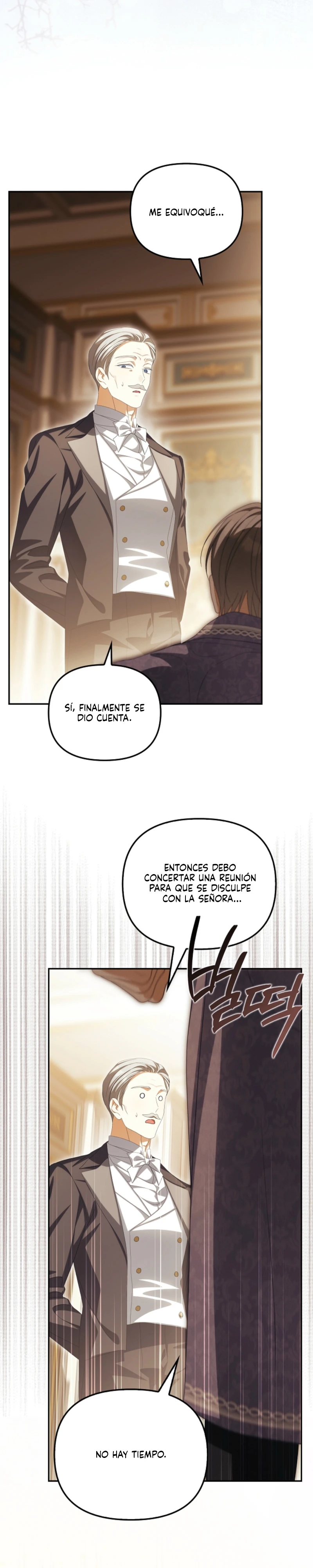 ¿Por qué estás obsesionado con tu esposa falsa? Capítulo 114 - Page 13