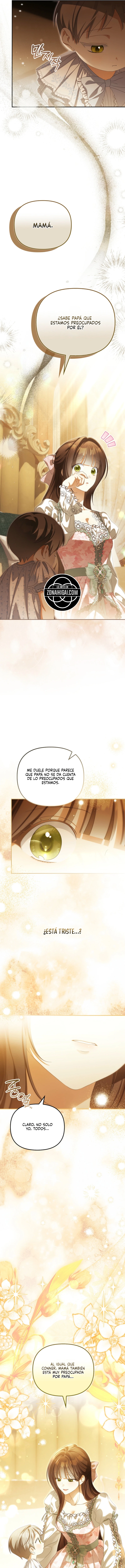 ¿Por qué estás obsesionado con tu esposa falsa? Capítulo 114 - Page 16