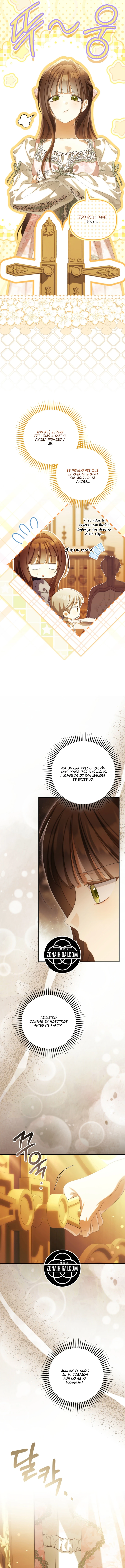 ¿Por qué estás obsesionado con tu esposa falsa? Capítulo 114 - Page 18