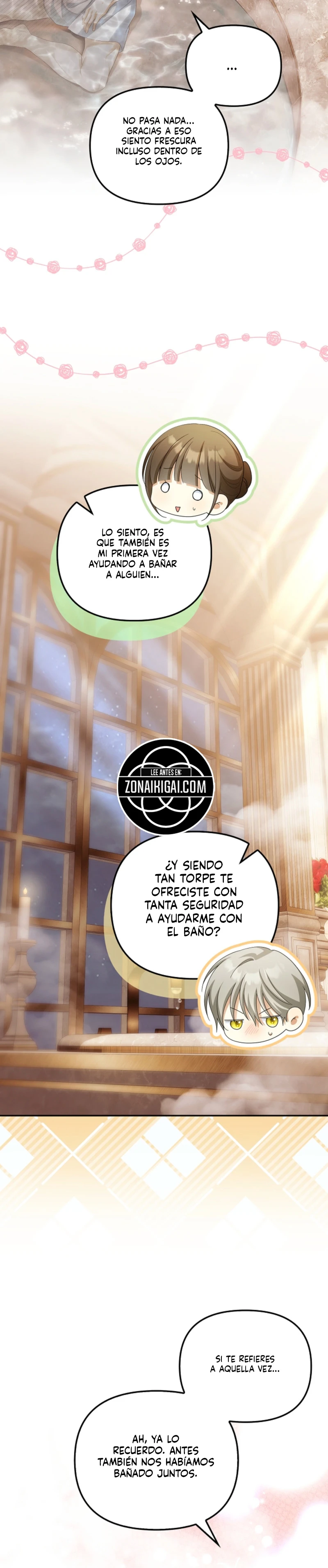 ¿Por qué estás obsesionado con tu esposa falsa? Capítulo 115 - Page 3