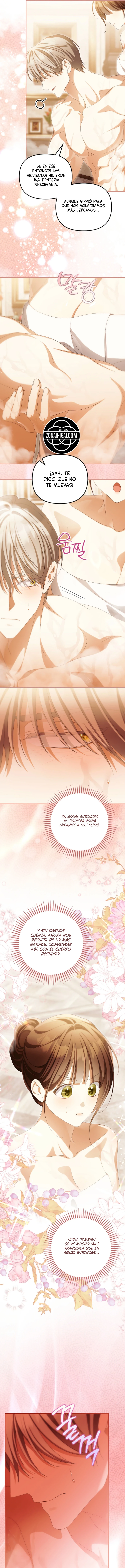 ¿Por qué estás obsesionado con tu esposa falsa? Capítulo 115 - Page 4