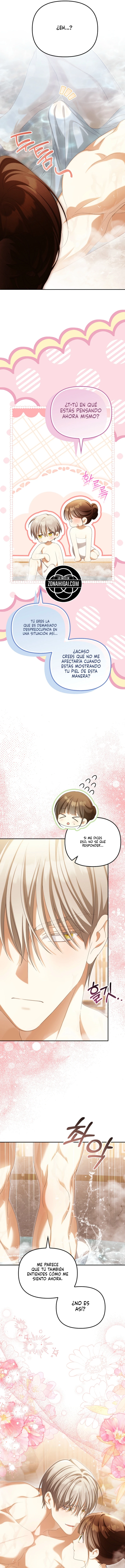 ¿Por qué estás obsesionado con tu esposa falsa? Capítulo 115 - Page 6