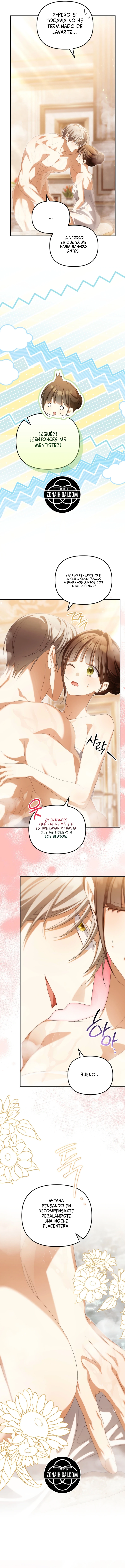 ¿Por qué estás obsesionado con tu esposa falsa? Capítulo 115 - Page 8