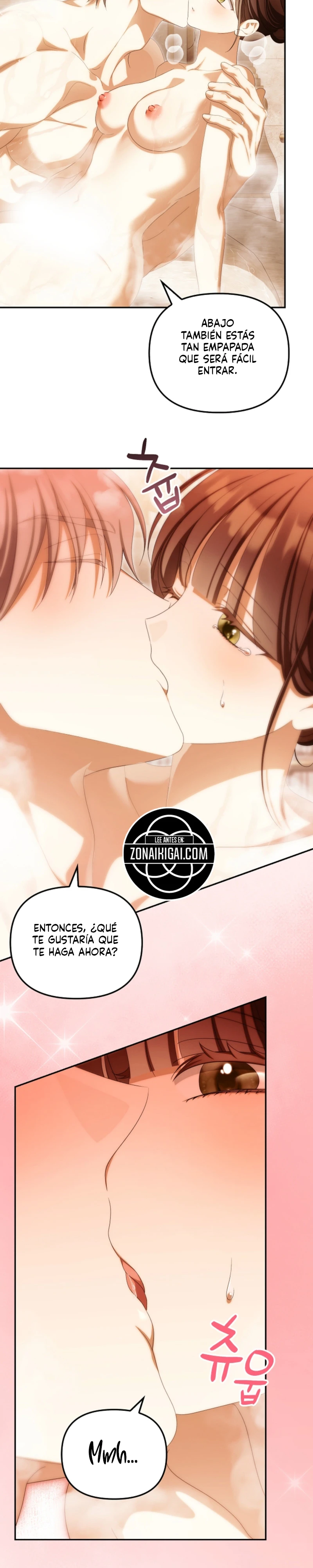 ¿Por qué estás obsesionado con tu esposa falsa? Capítulo 115 - Page 11