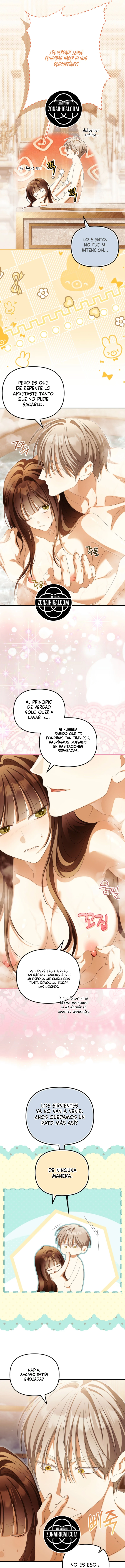 ¿Por qué estás obsesionado con tu esposa falsa? Capítulo 115 - Page 19