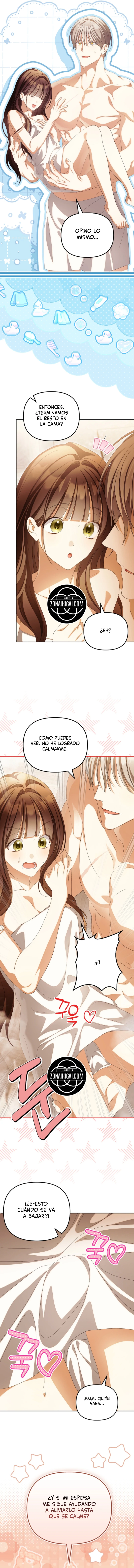 ¿Por qué estás obsesionado con tu esposa falsa? Capítulo 115 - Page 21