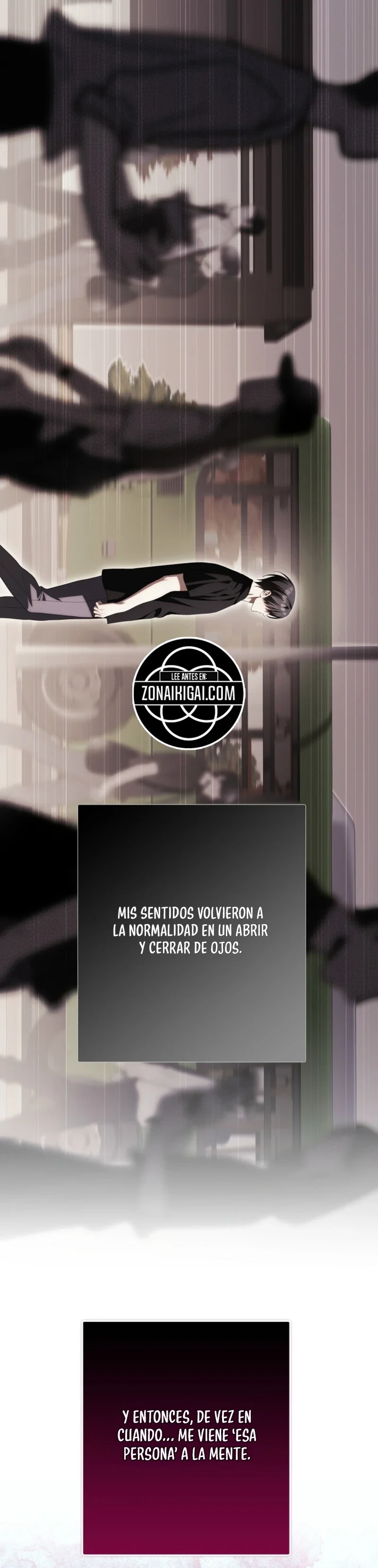 ¿Por qué estás obsesionado con tu esposa falsa? Capítulo 116 - Page 15