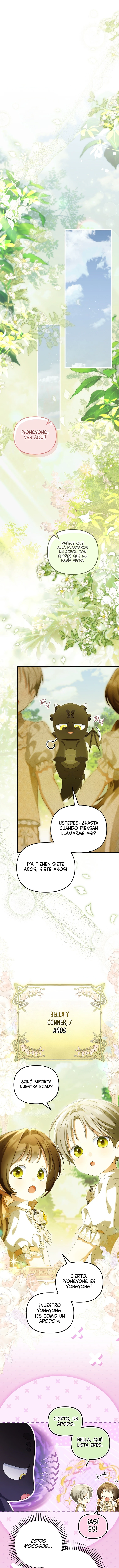 ¿Por qué estás obsesionado con tu esposa falsa? Capítulo 117 - Page 2
