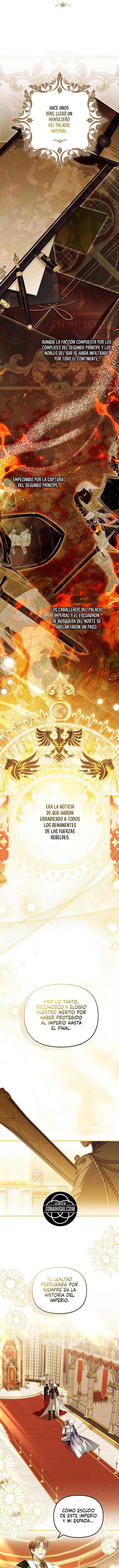¿Por qué estás obsesionado con tu esposa falsa? Capítulo 117 - Page 6