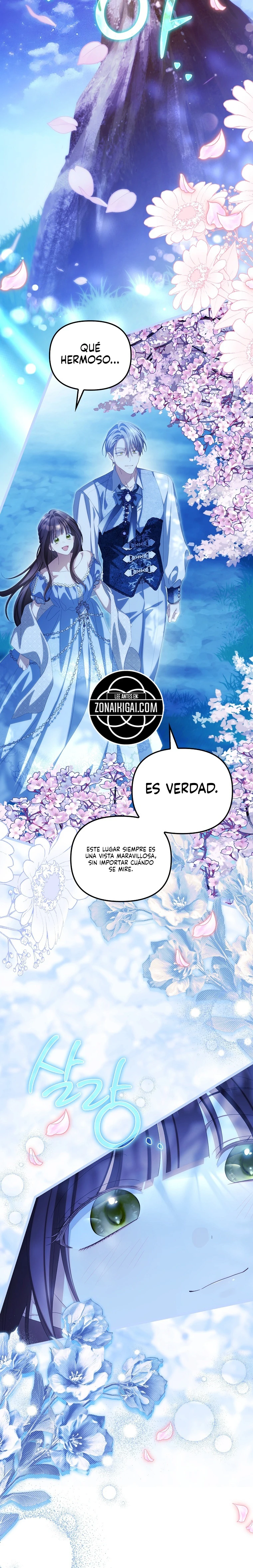 ¿Por qué estás obsesionado con tu esposa falsa? Capítulo 117 - Page 19