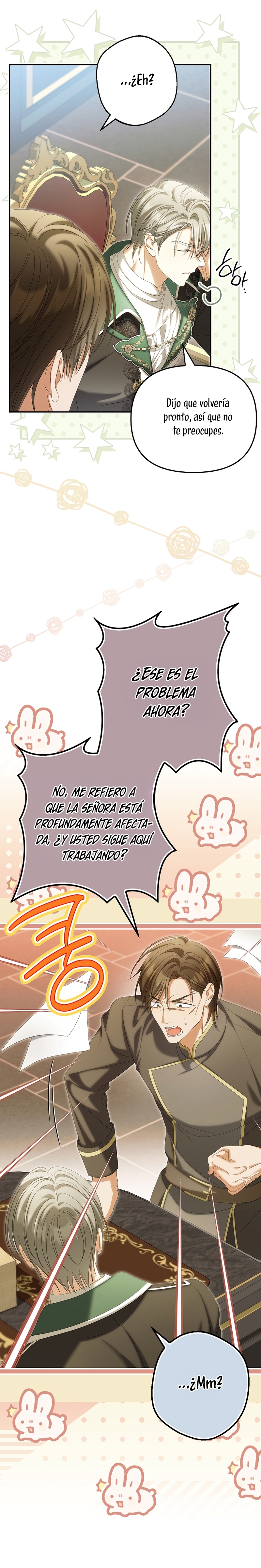 ¿Por qué estás obsesionado con tu esposa falsa? Capítulo 96 - Page 10