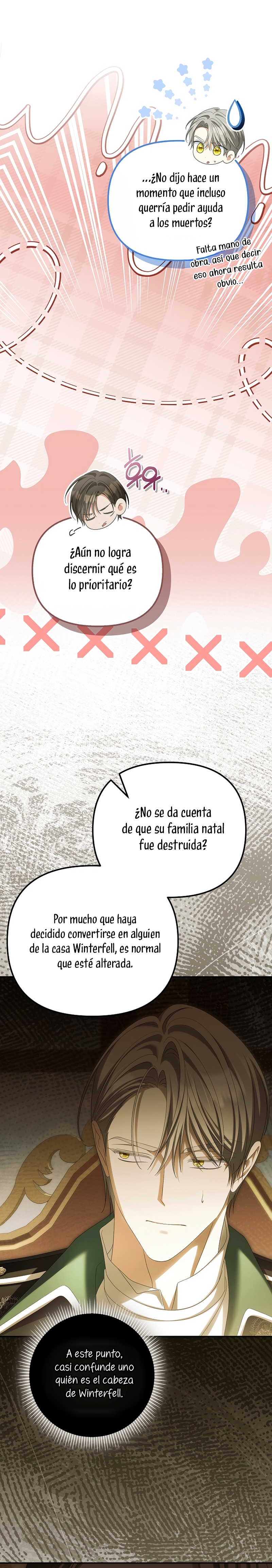 ¿Por qué estás obsesionado con tu esposa falsa? Capítulo 96 - Page 11