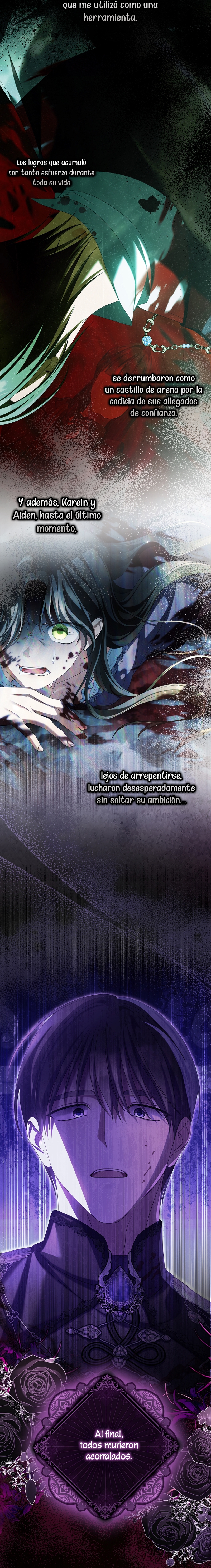 ¿Por qué estás obsesionado con tu esposa falsa? Capítulo 96 - Page 18