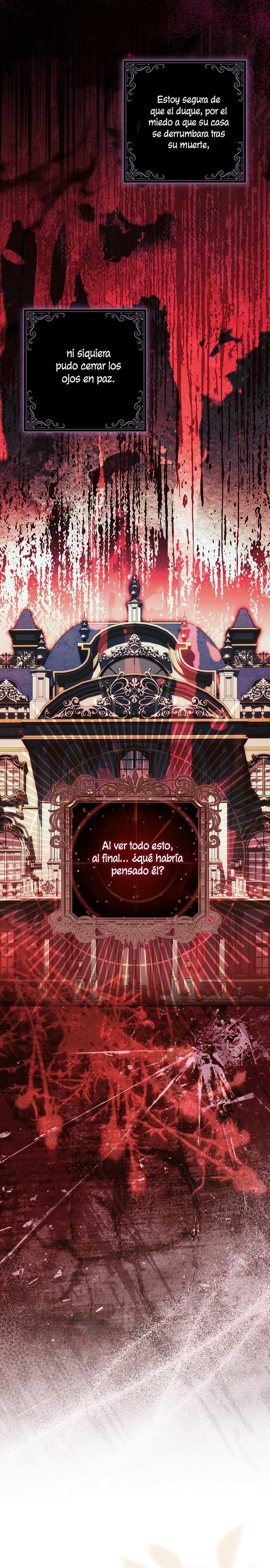 ¿Por qué estás obsesionado con tu esposa falsa? Capítulo 96 - Page 19