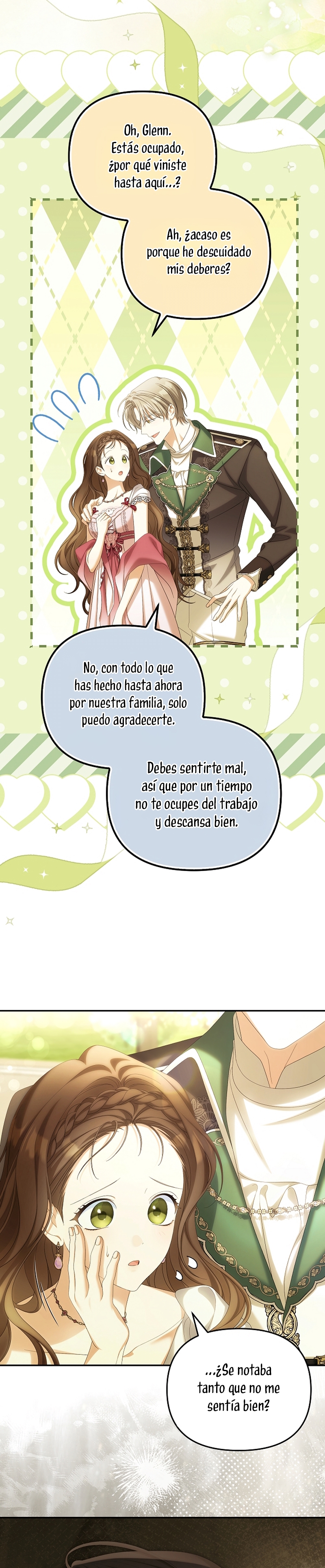 ¿Por qué estás obsesionado con tu esposa falsa? Capítulo 96 - Page 21