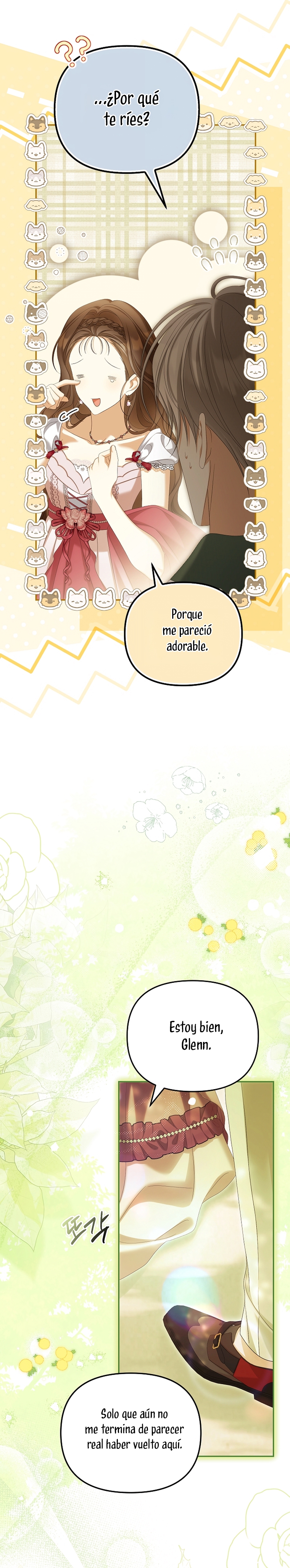 ¿Por qué estás obsesionado con tu esposa falsa? Capítulo 96 - Page 25