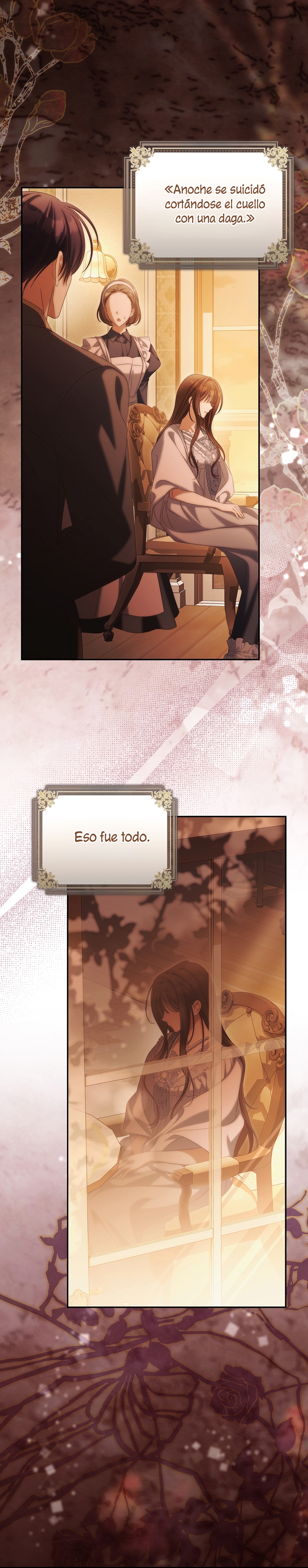 ¿Por qué estás obsesionado con tu esposa falsa? Capítulo 96 - Page 4