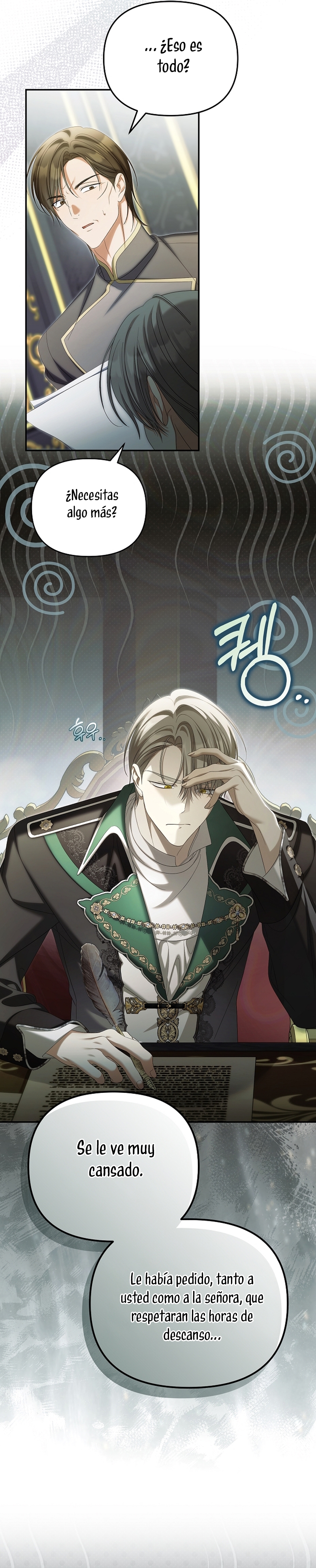 ¿Por qué estás obsesionado con tu esposa falsa? Capítulo 96 - Page 8