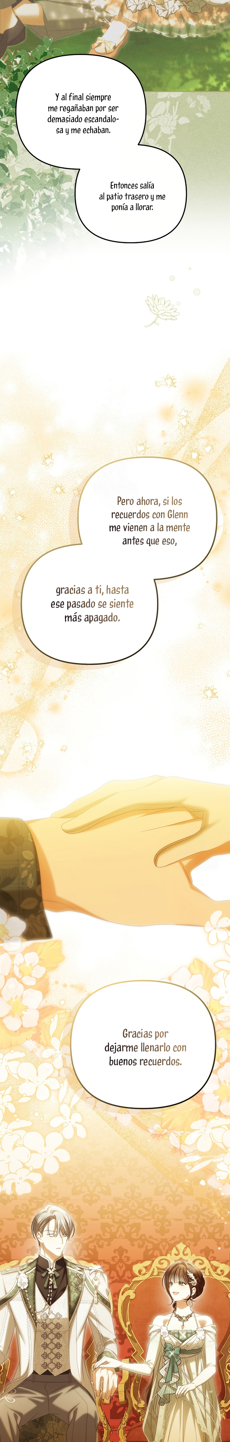 ¿Por qué estás obsesionado con tu esposa falsa? Capítulo 97 - Page 10