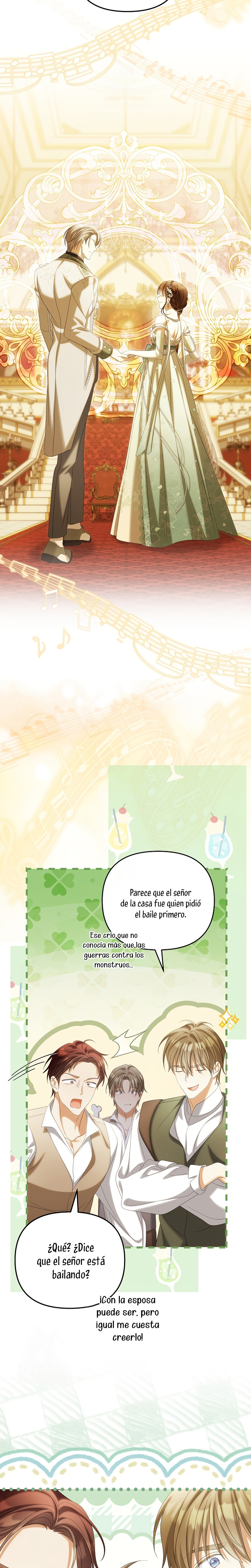 ¿Por qué estás obsesionado con tu esposa falsa? Capítulo 97 - Page 14