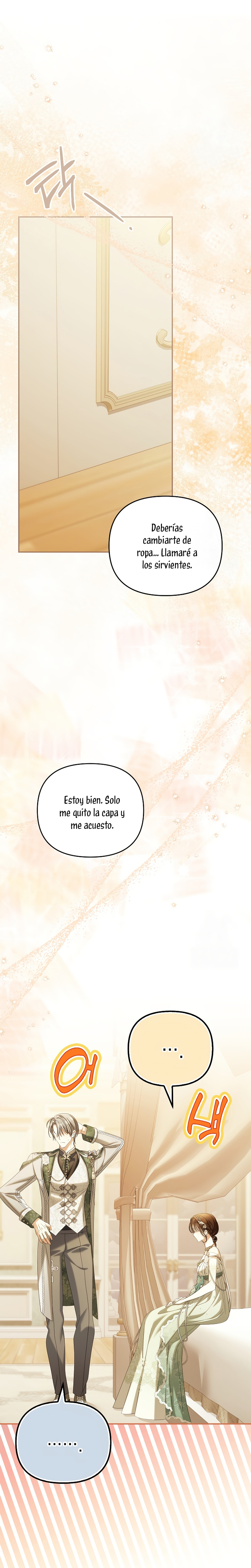 ¿Por qué estás obsesionado con tu esposa falsa? Capítulo 97 - Page 18