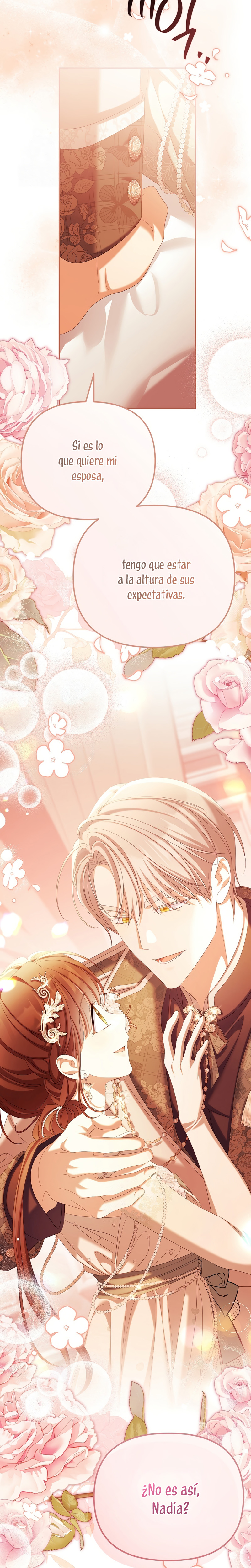 ¿Por qué estás obsesionado con tu esposa falsa? Capítulo 97 - Page 21