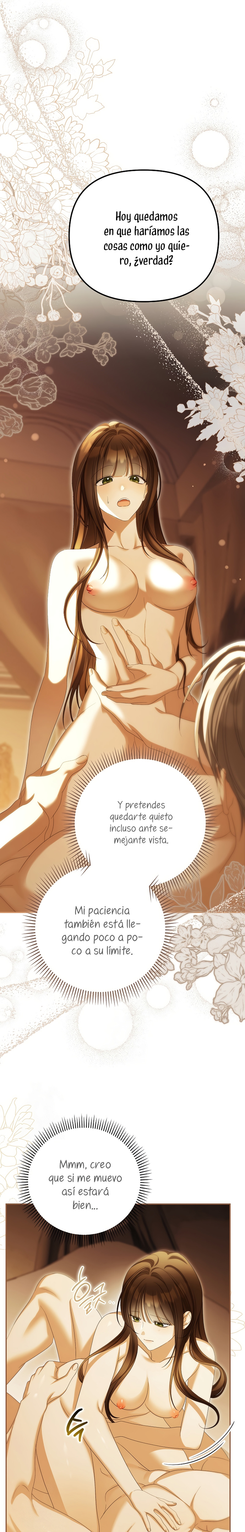 ¿Por qué estás obsesionado con tu esposa falsa? Capítulo 97 - Page 23